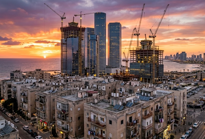 פינוי בינוי תל אביב: כל מה שצריך לדעת על ההזדמנות הגדולה בנדל"ן | מלודי גרופ